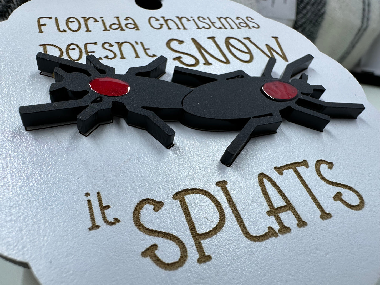 LoveBug Florida Chrismas
