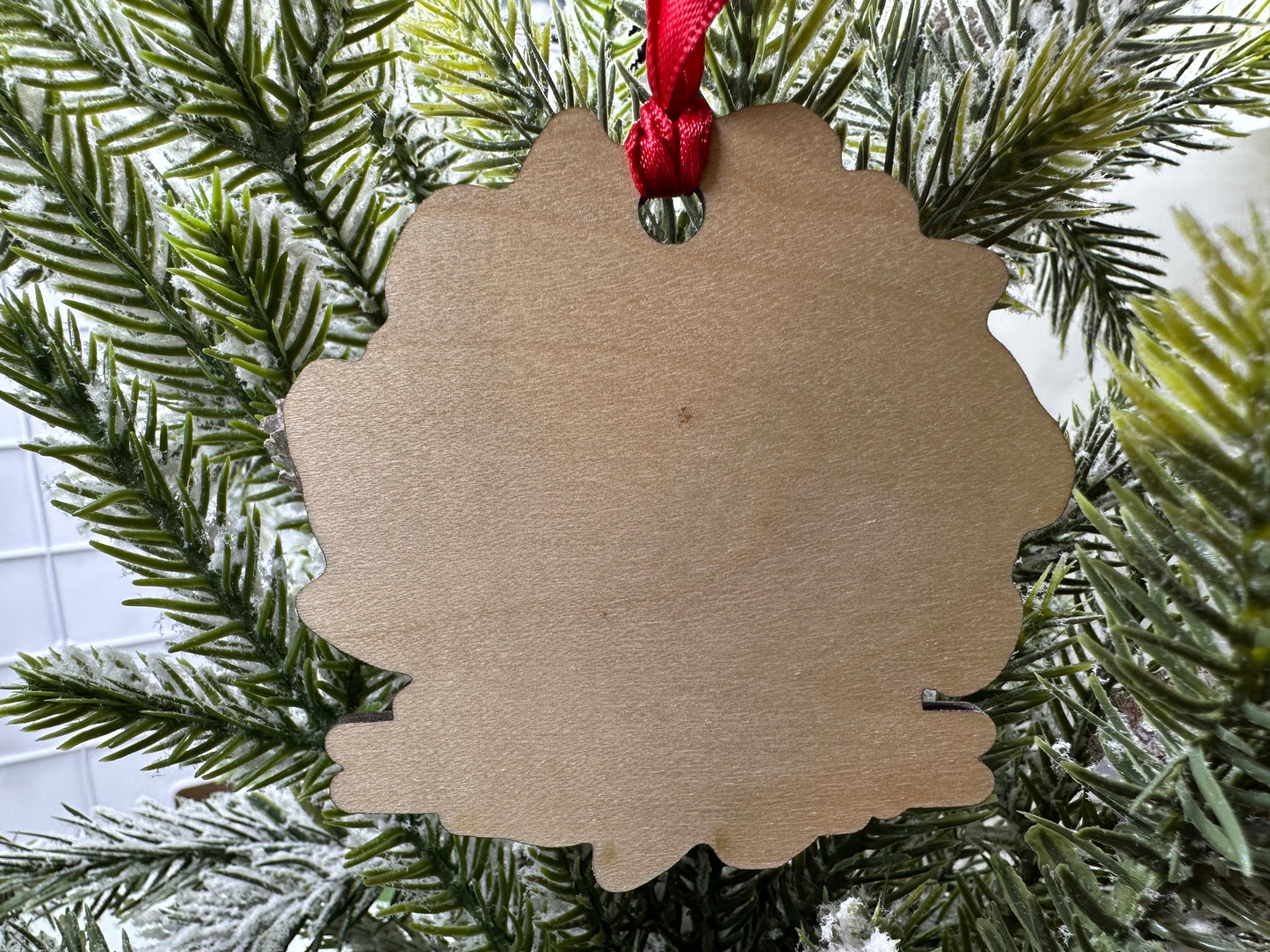 Sweet FishHawk Wreath Christmas 2022