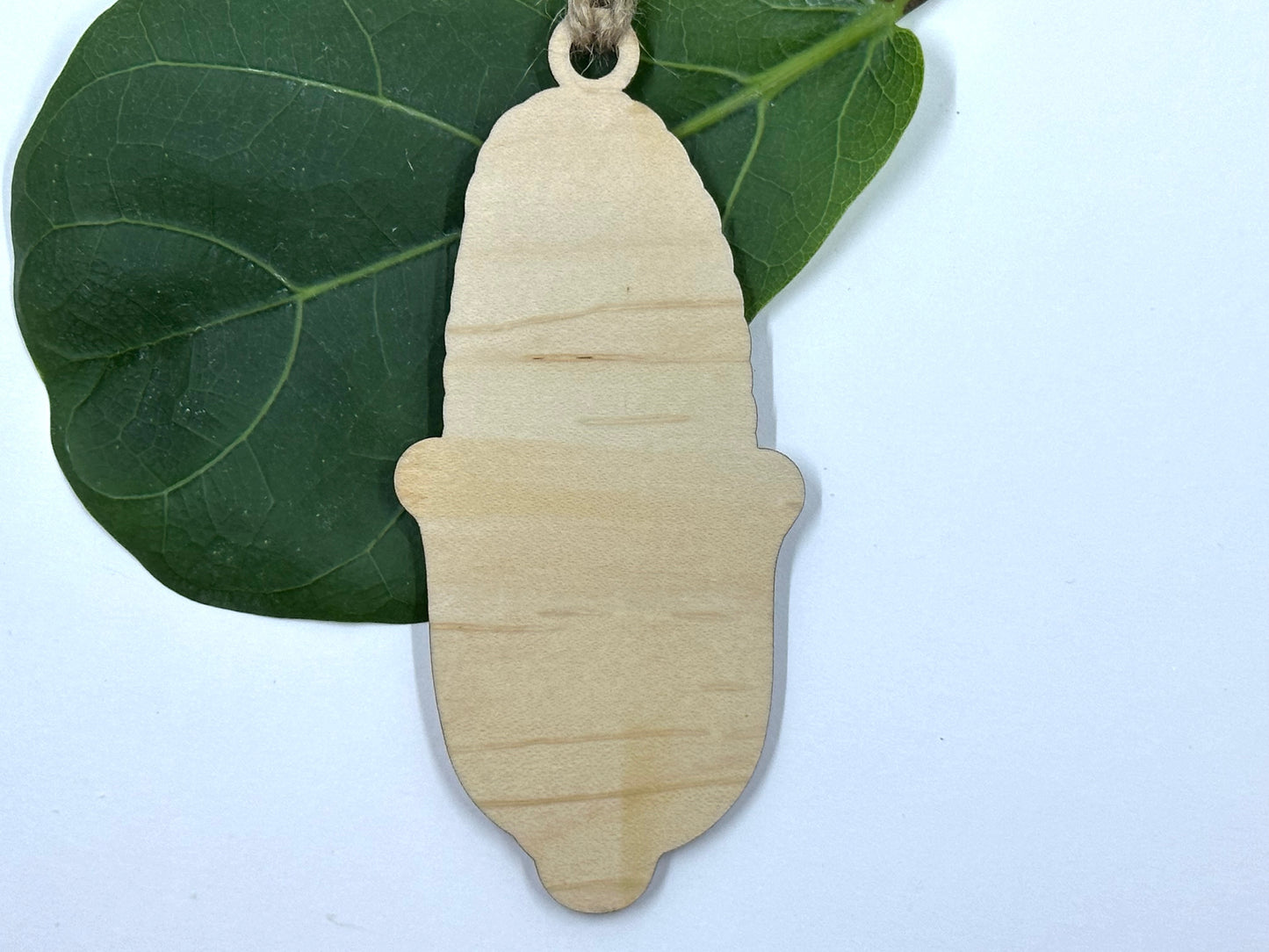 Corn Ornament