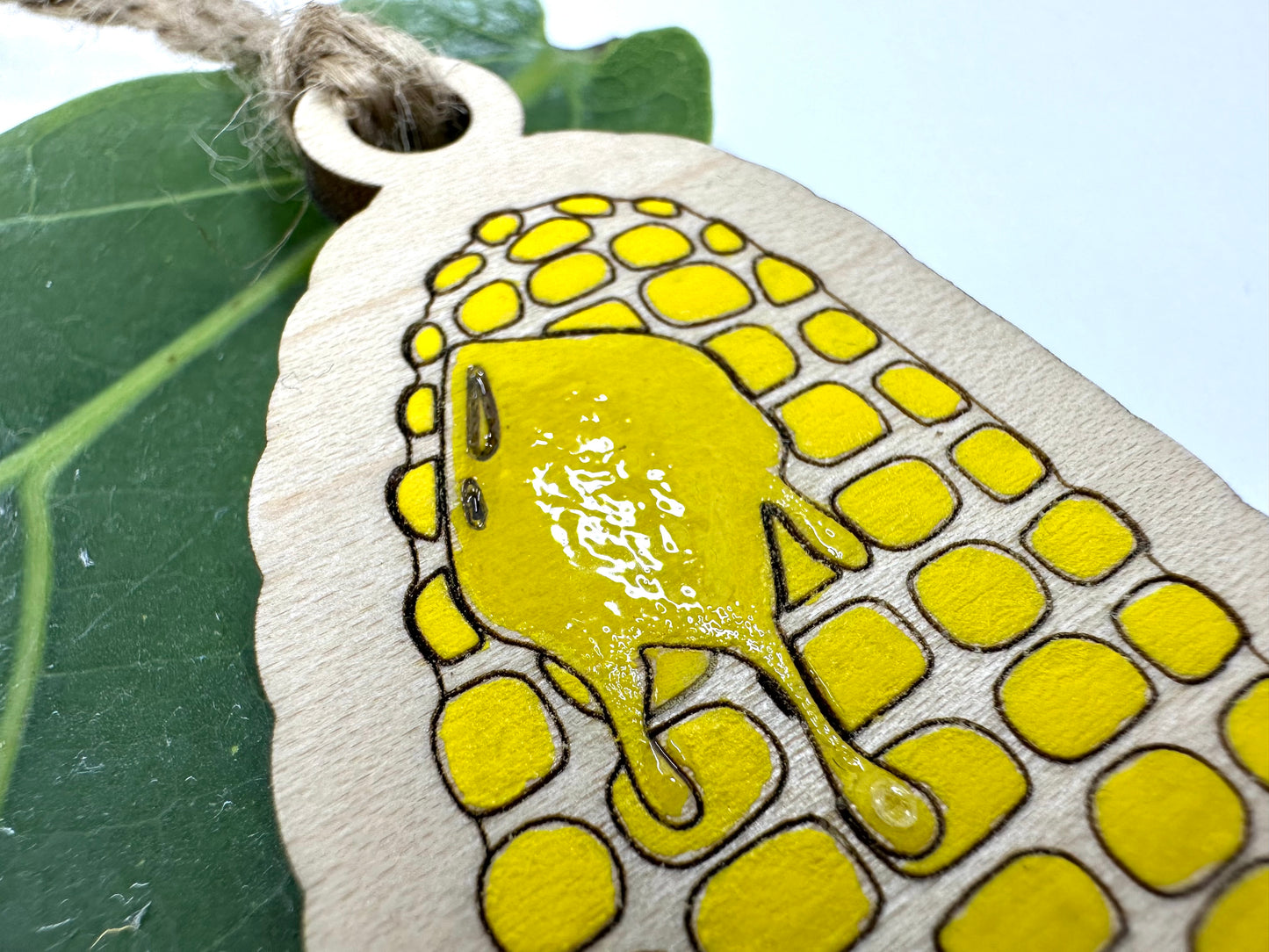 Corn Ornament