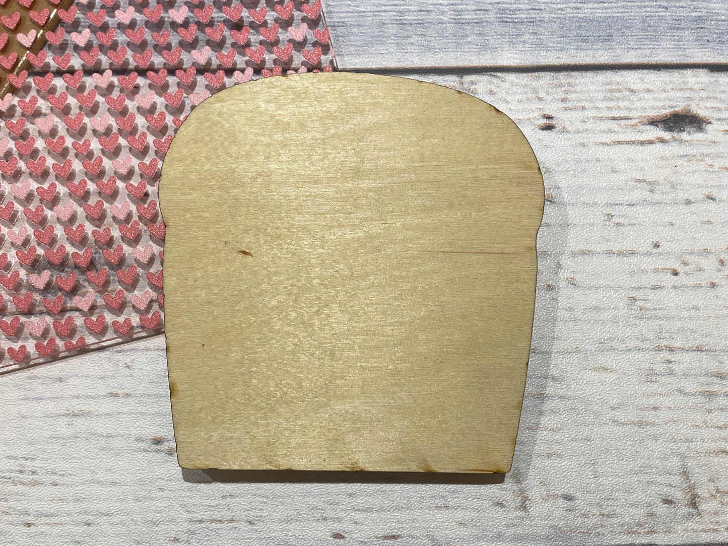 PB&J Mini Sign