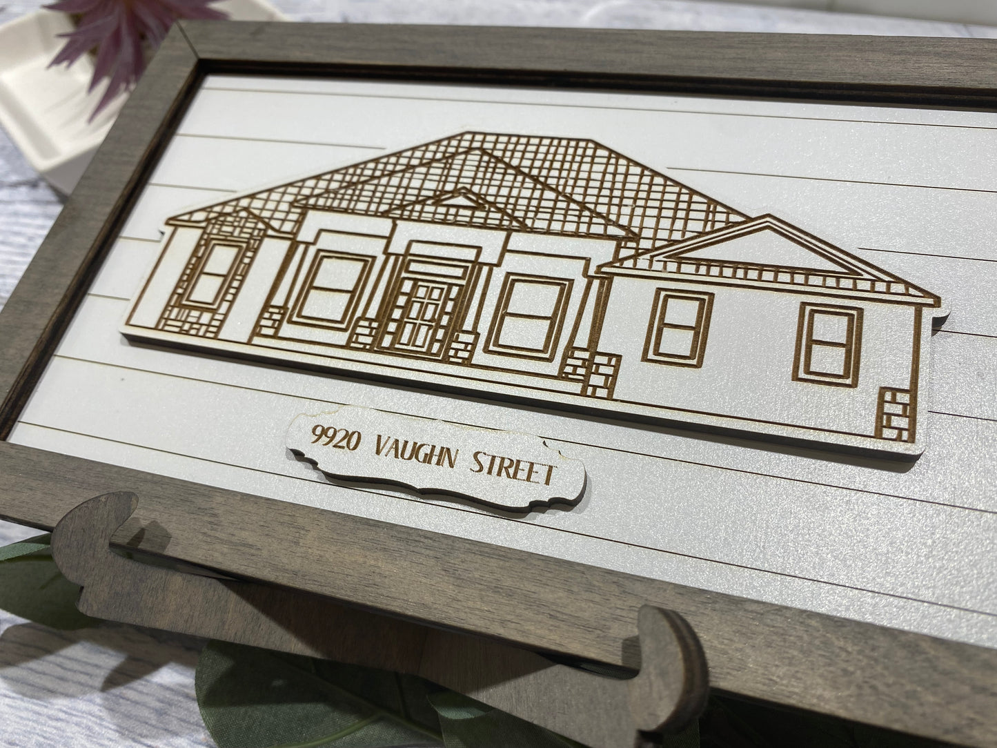 Engraved Housewarming Gift