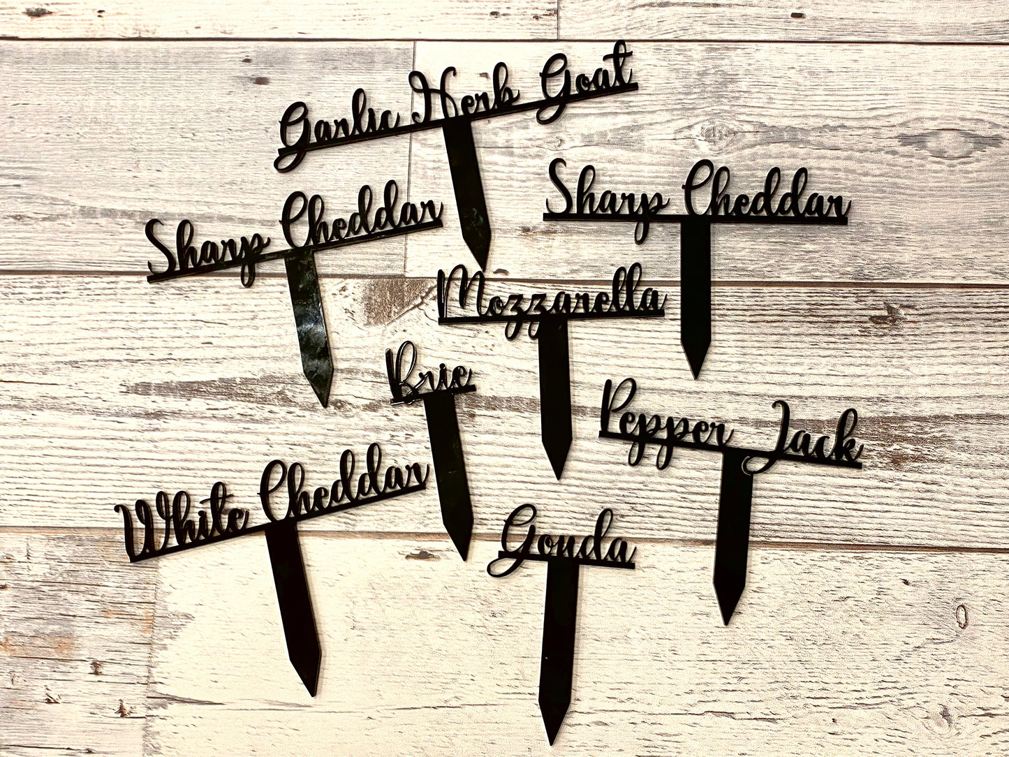 Cheese Signs