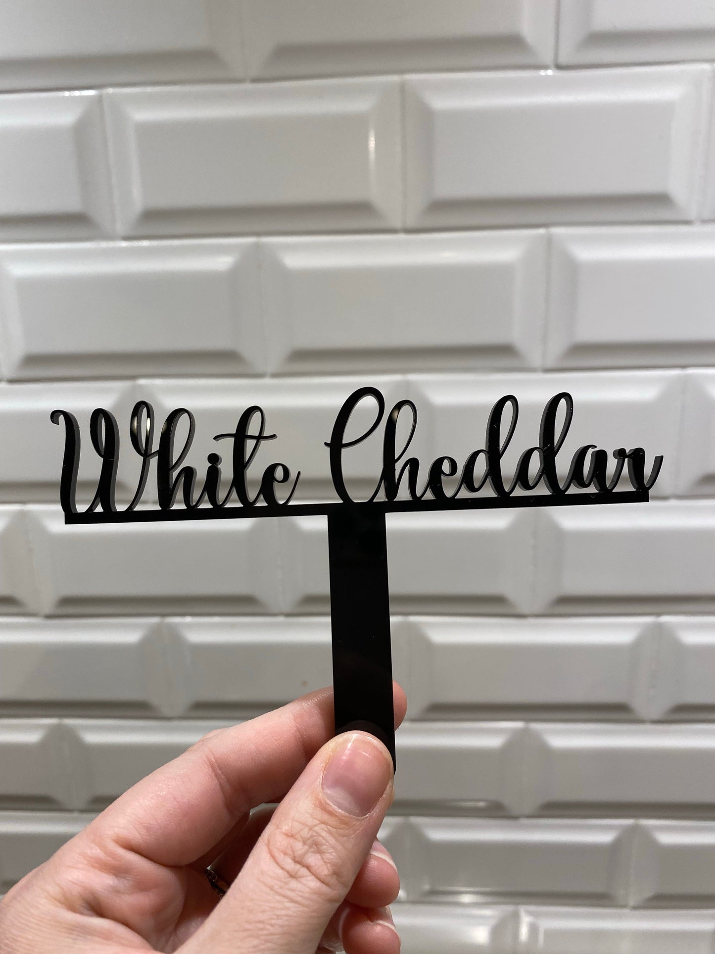 Cheese Signs