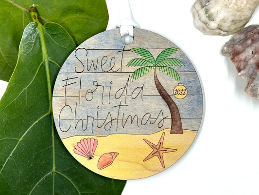 Sweet Florida Christmas 2022
