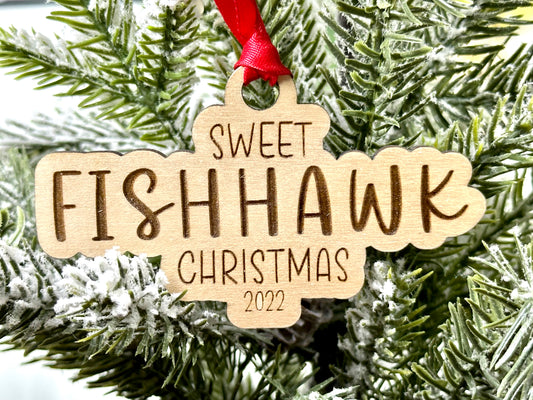 Sweet FishHawk Christmas 2022