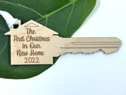 The First Christmas in New Home 2022