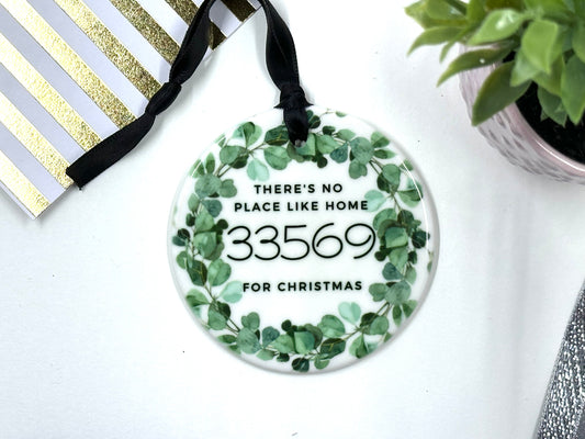 33569 There's No Place Like Home For Christmas