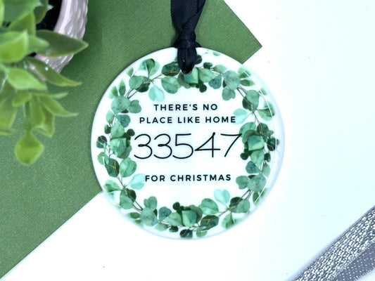 33547 There's No Place Like Home For Christmas