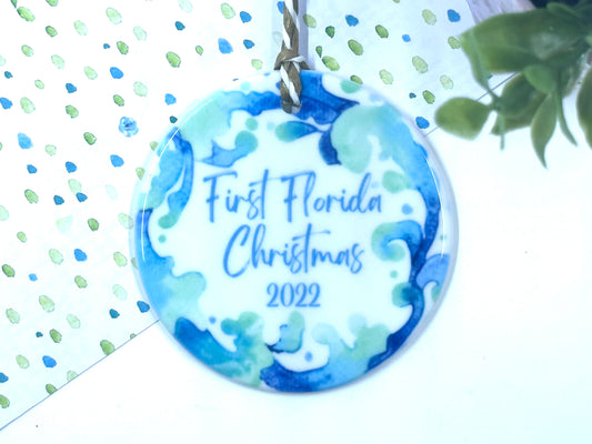 First Florida Christmas 2022