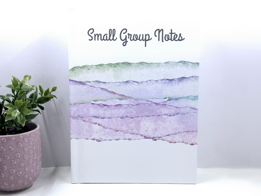 Small Groups Notebook